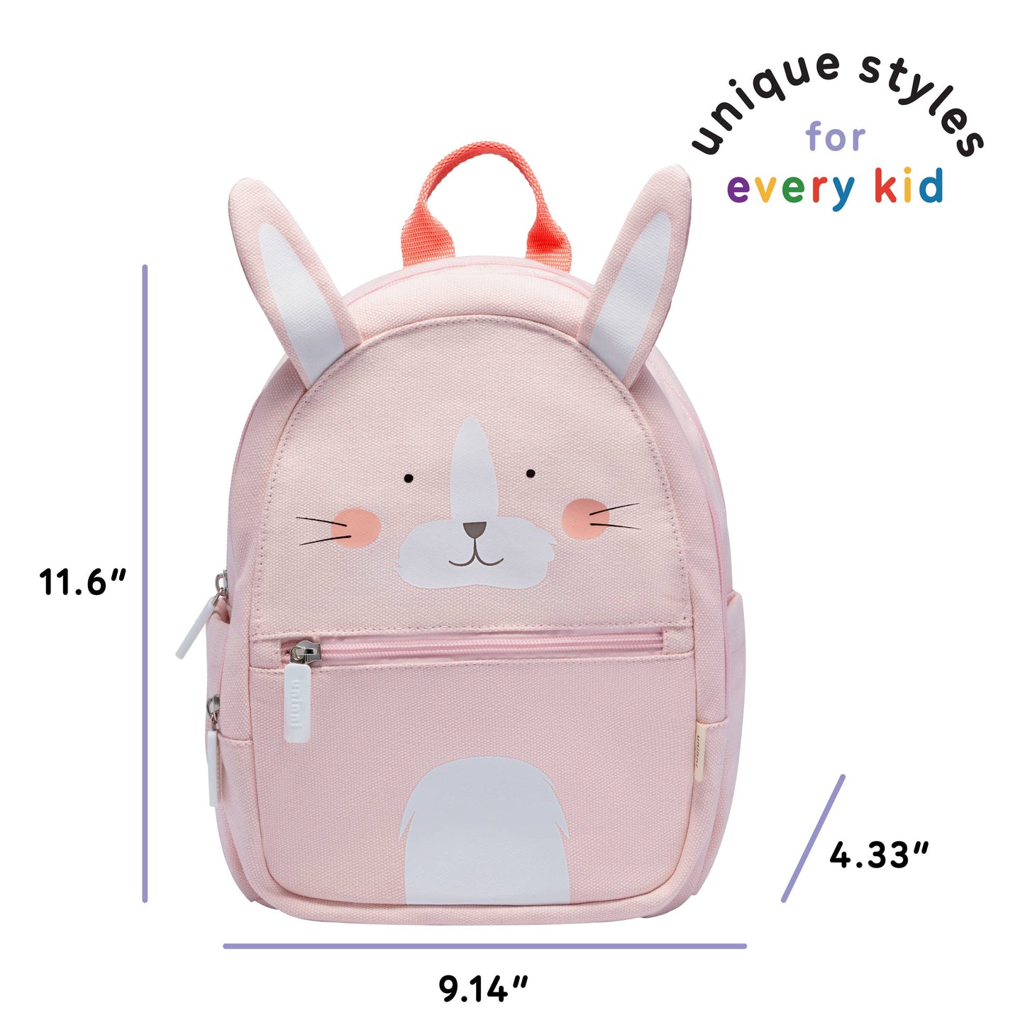 Toddler Backpack - Rabbit: Rabbit