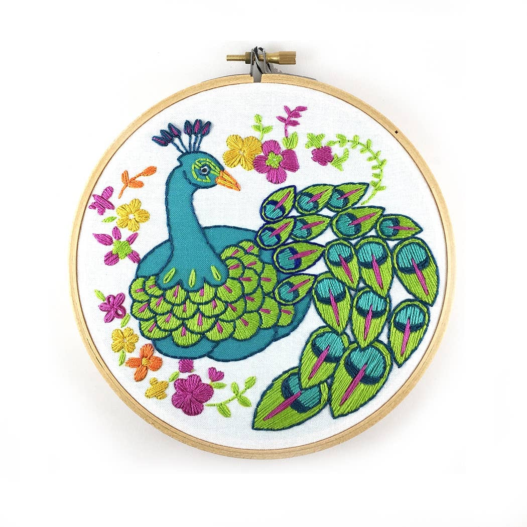 Themed Embroidery Kits