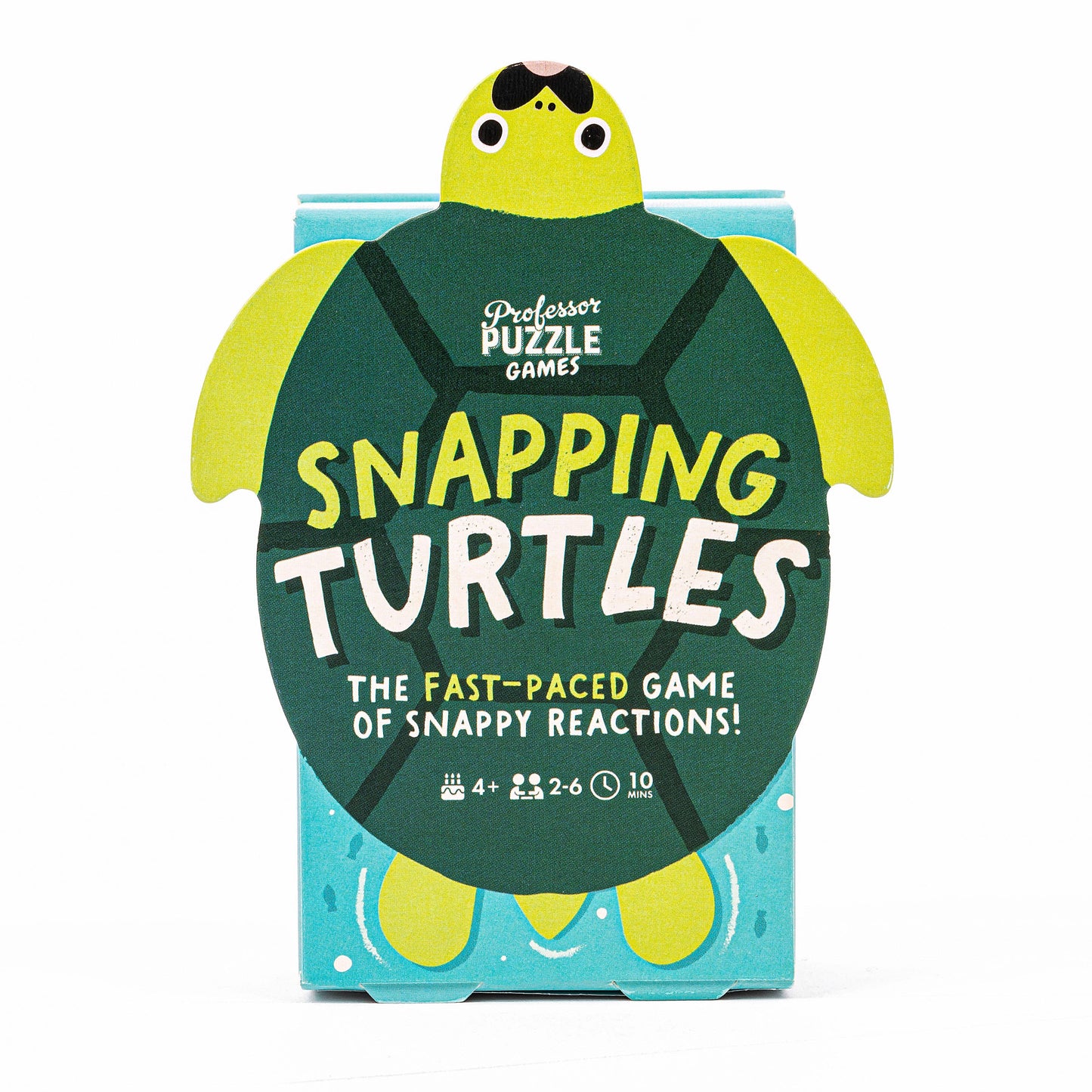 Snapping Turtles Game