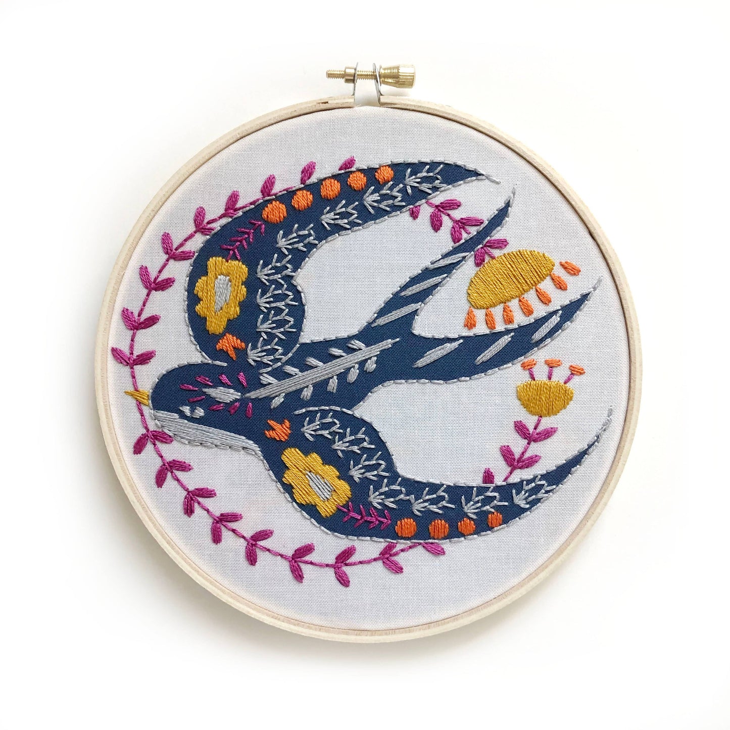 Themed Embroidery Kits