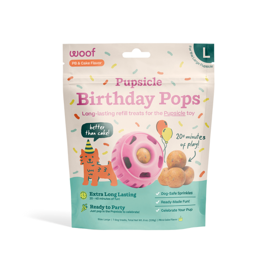 Birthday Pops: Large
