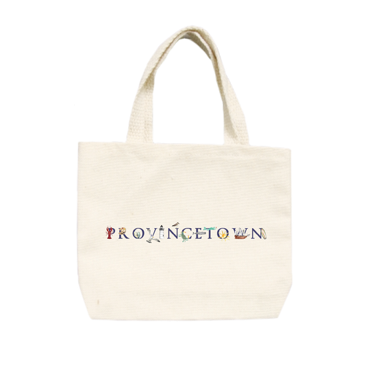 Provincetown small tote