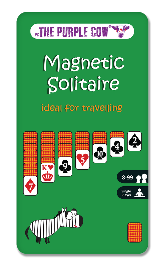 Travel Game - Solitaire