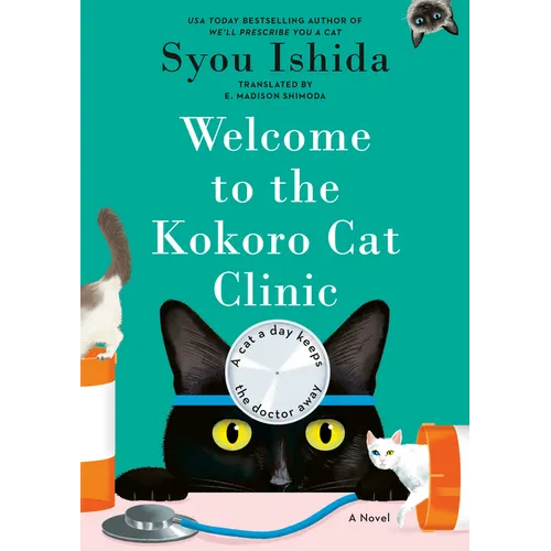 Welcome to the Kokoro Cat Clinic