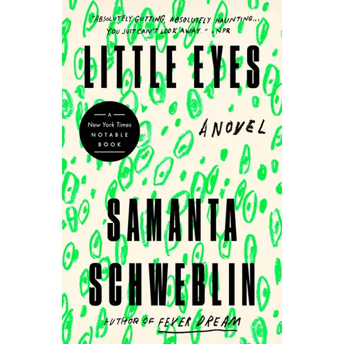 Little Eyes