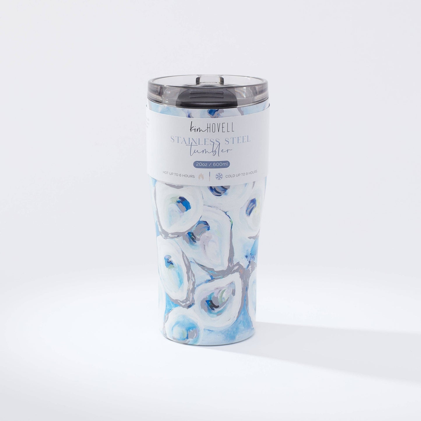 20oz Coffee Tumbler - Ebb and Flow: Default Title