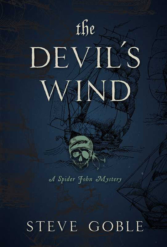 Devil's Wind by Steve Goble