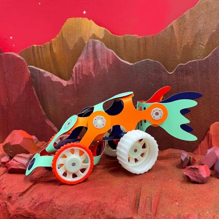 Mars Rovers Pack: Mars Colors