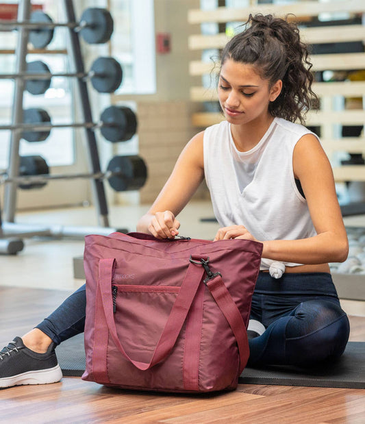 FITKICKS Hideaway Packable Duffle Assortment
