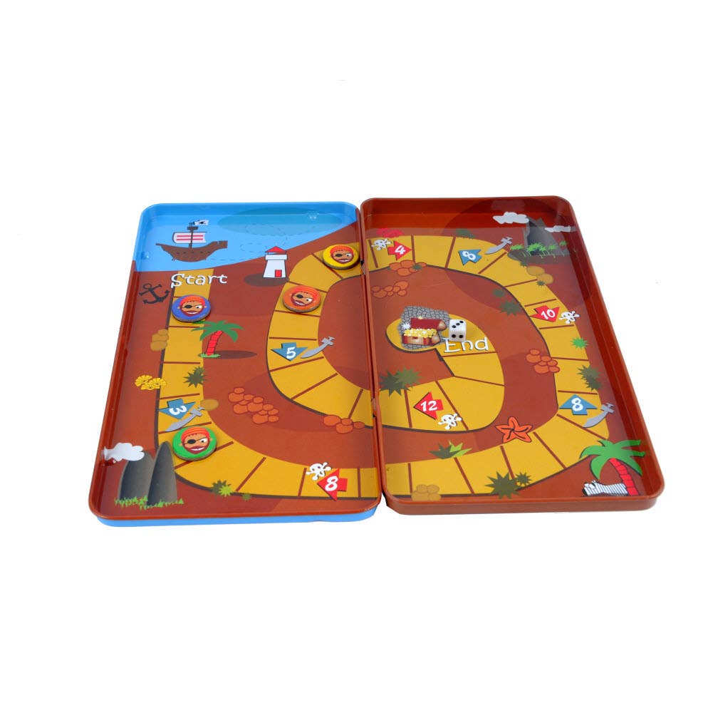 Travel Game - Treasure Hunt