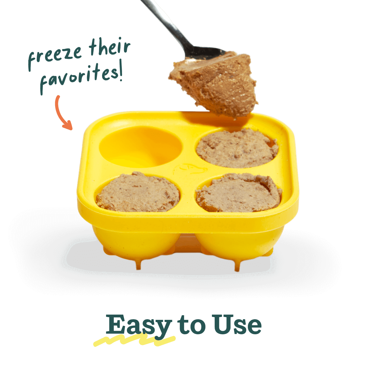 Pupsicle Treat Tray: Large