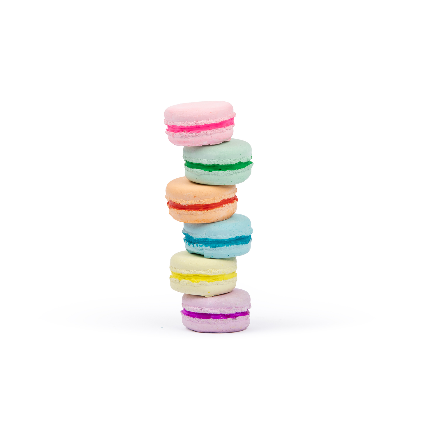 Petite Macaron Handmade Sidewalk Chalk