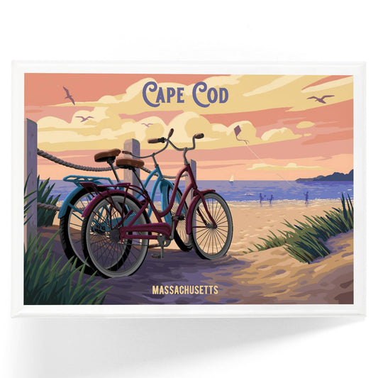 MAGNET Cape Cod, Massachusetts, Painterly: Magnet