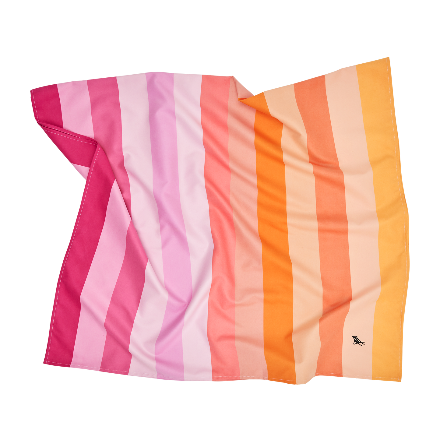 XL Quick Dry Towels - Miami Sorbet