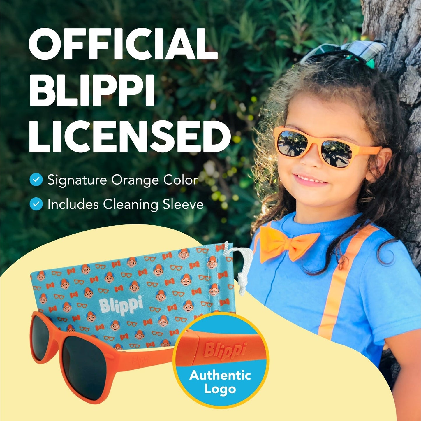 Blippi Shades for Kids