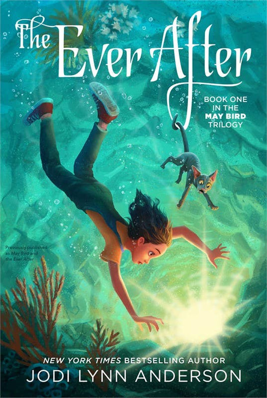 Ever After by Jodi Lynn Anderson