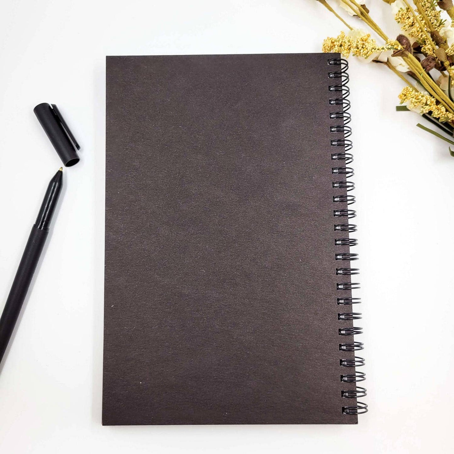 Honeycomb Wood Journal - Stationery, Journals, Notebook: Lined paper