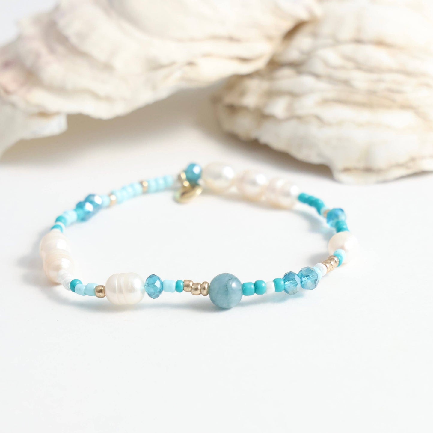 Nauset Pearl Bracelet