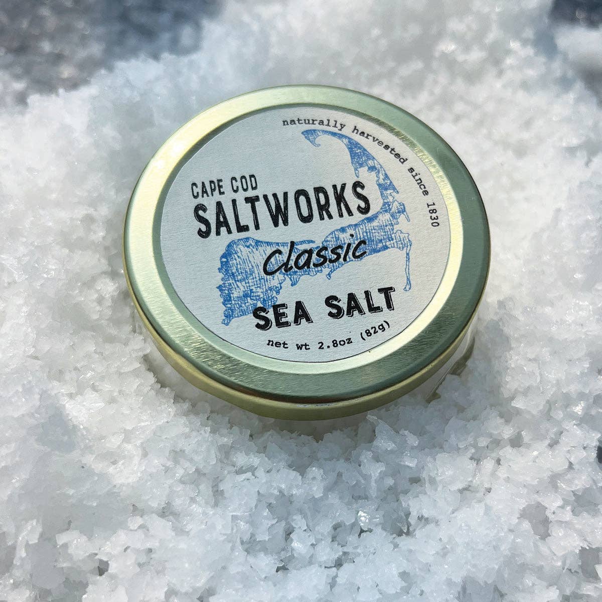 Classic Sea Salt
