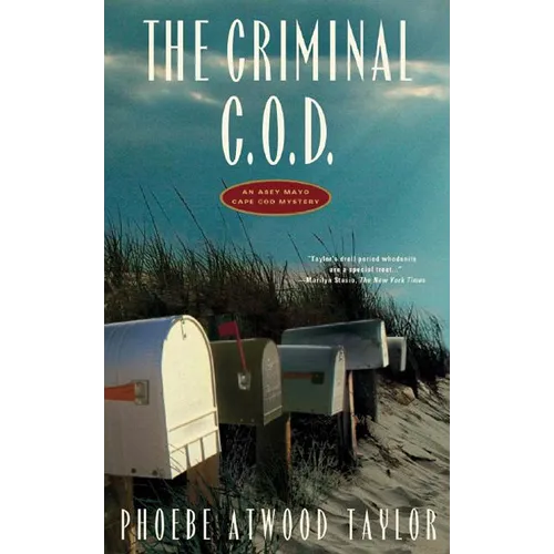 Criminal C. O. D. (Revised)