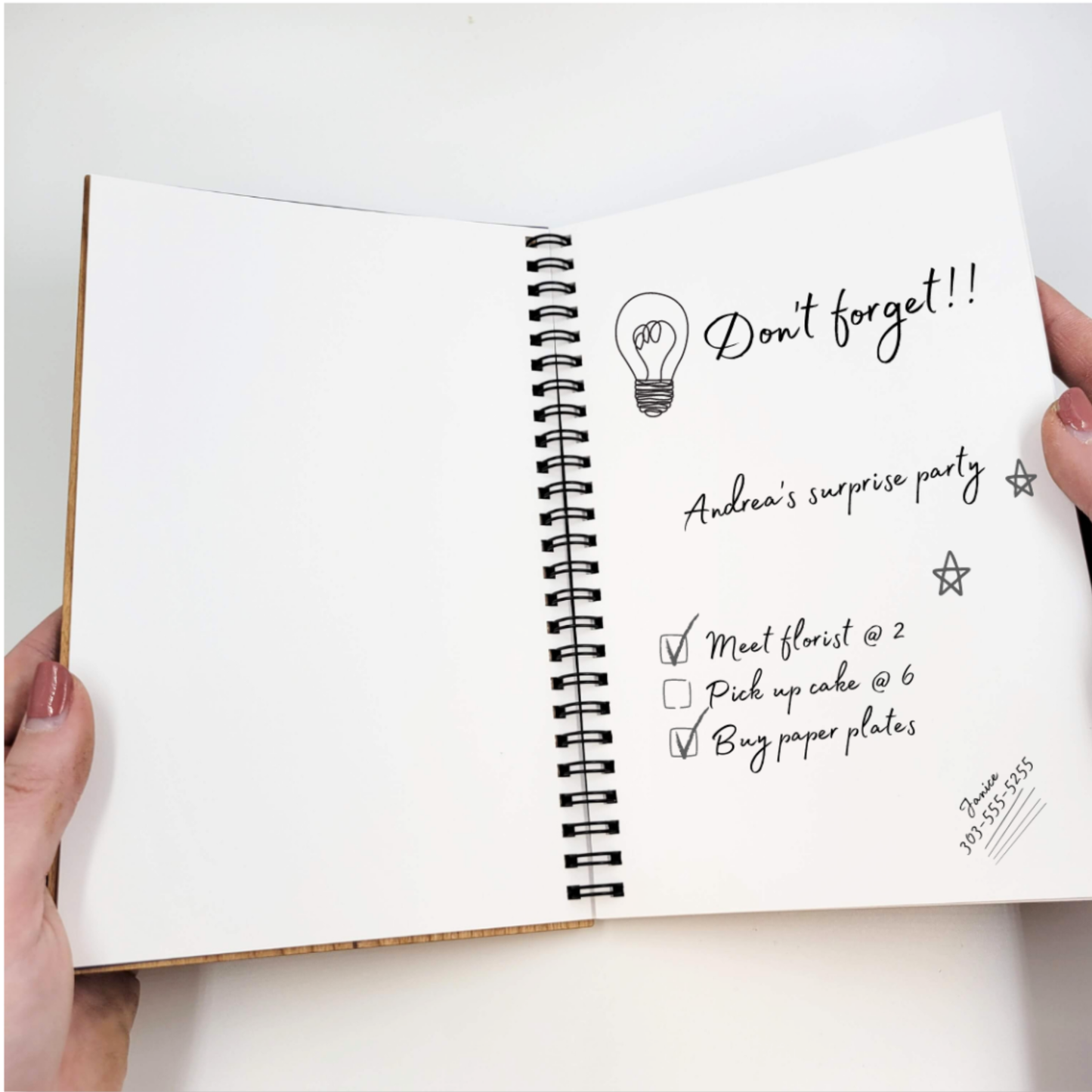 Kayaking Wood Journal - Lined Notebook: Lined