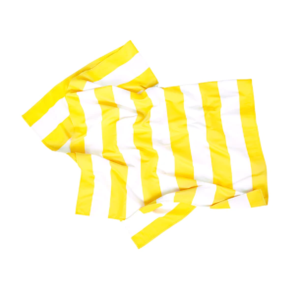 Boracay Yellow Beach Towels
