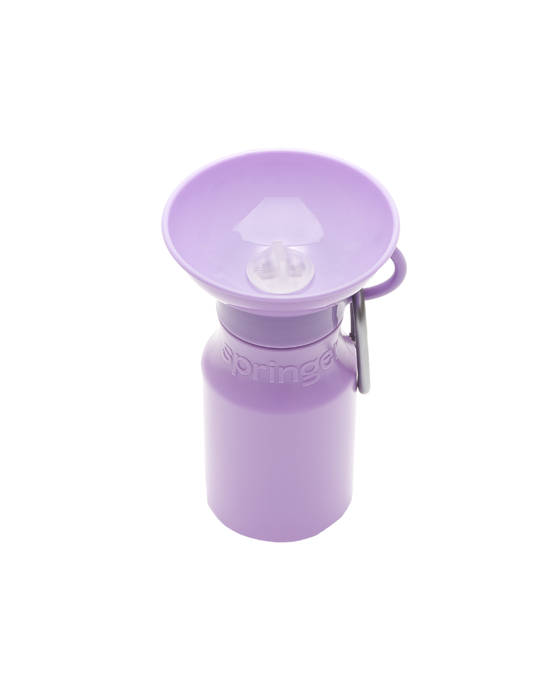 15oz Original Springer Dog Travel Water Bottle