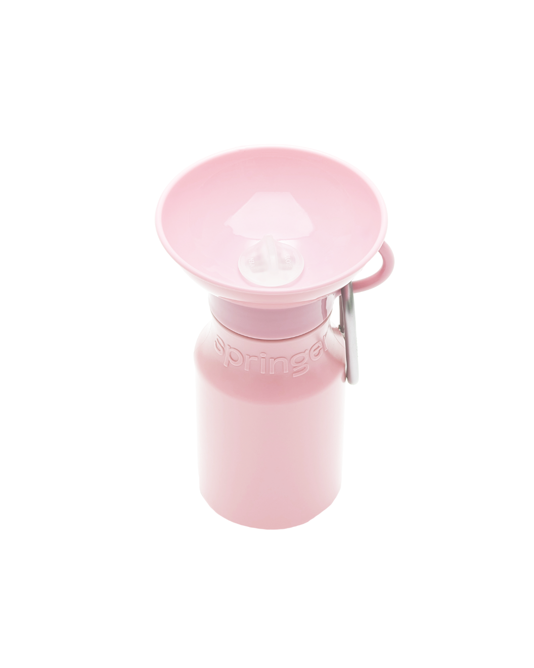 15oz Original Springer Dog Travel Water Bottle