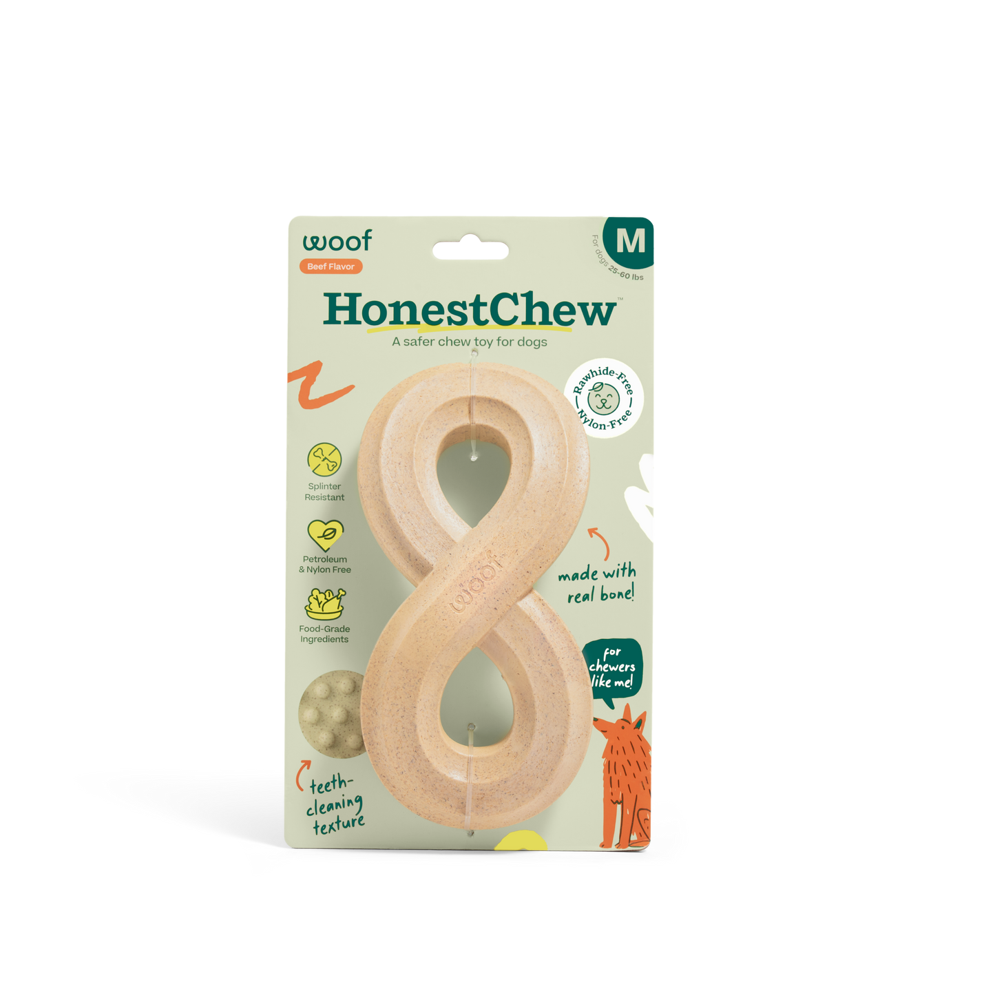 HonestChew: Infinity / Large