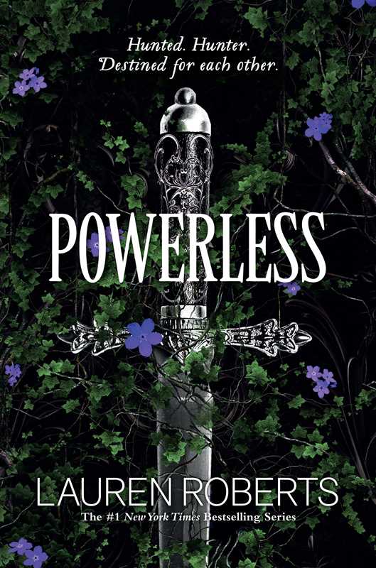 Powerless by Lauren Roberts: Hardcover; 528 pages / English
