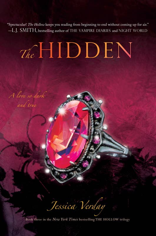 Hidden by Jessica Verday