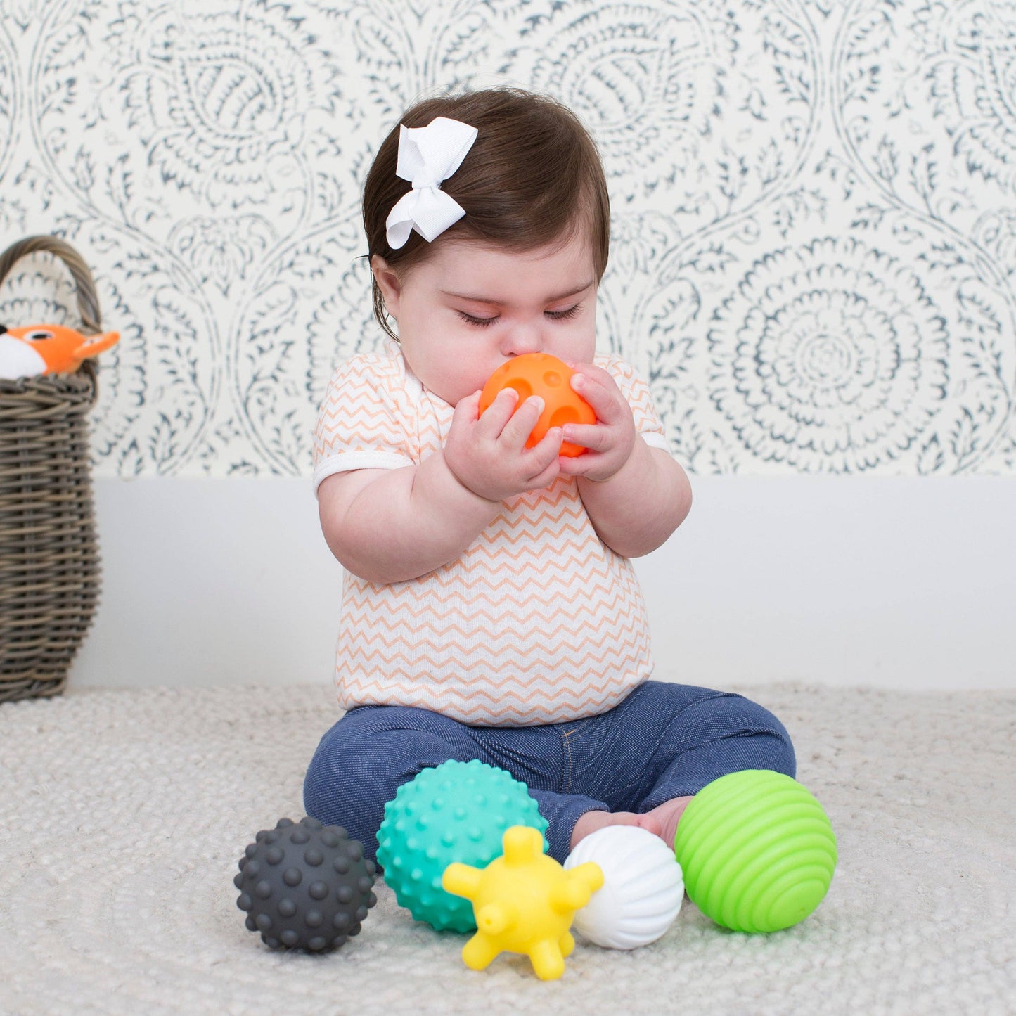 Textured Multi Ball Set