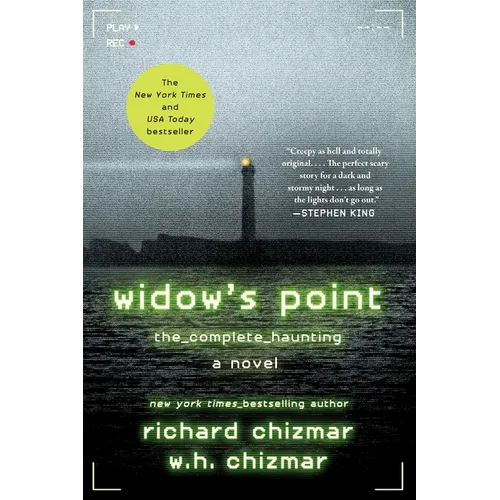 Widow's Point: The Complete Haunting