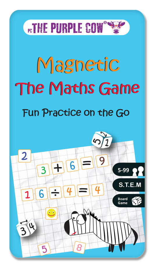 Travel Game - Fun With Maths