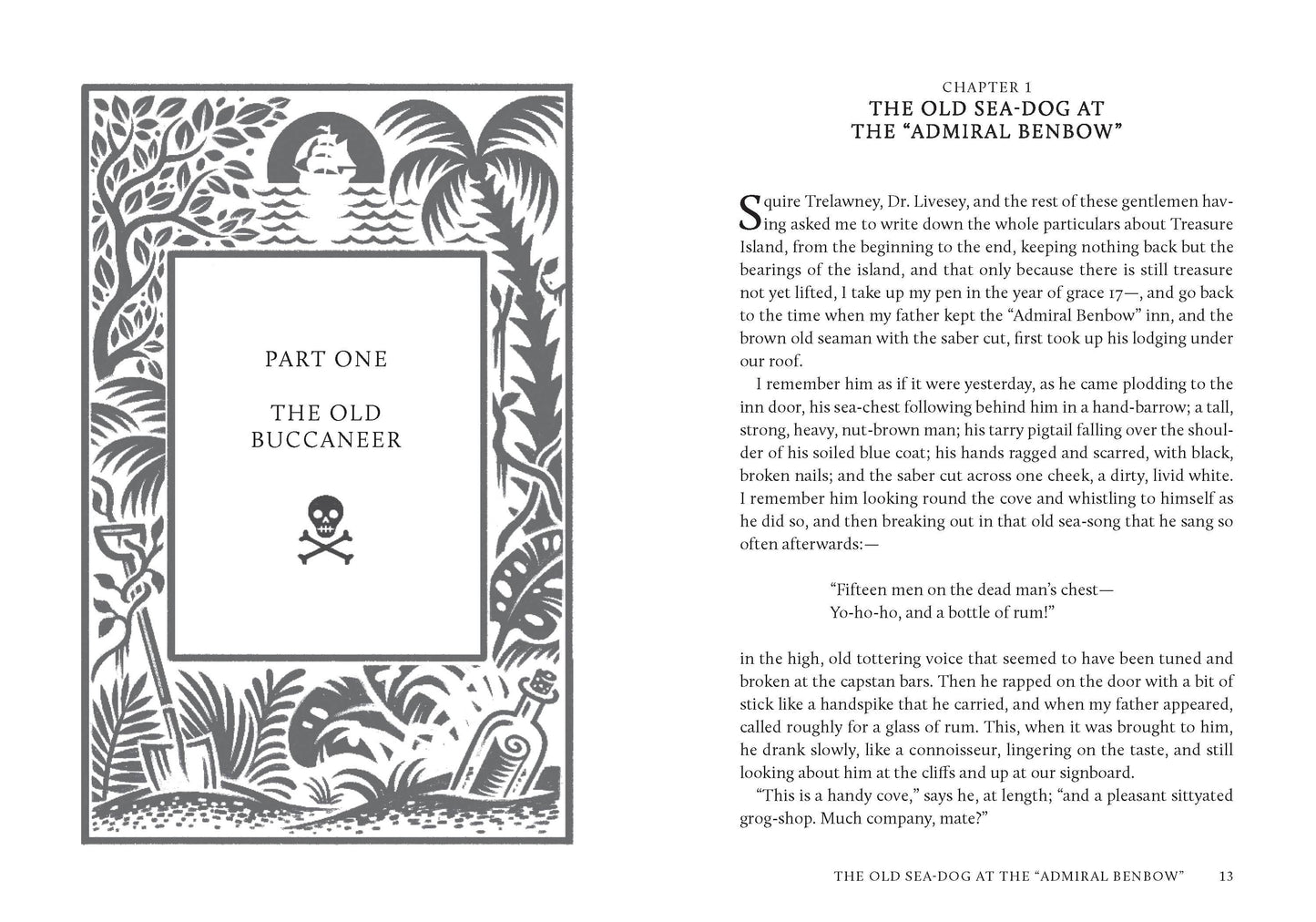Stories for Seafarers