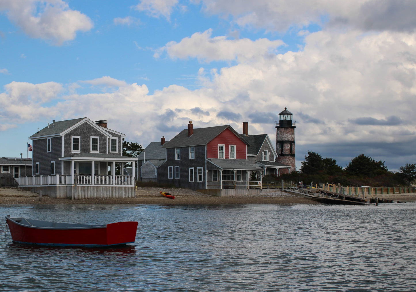 In My Footsteps: A Cape Cod Traveler's Guide 2