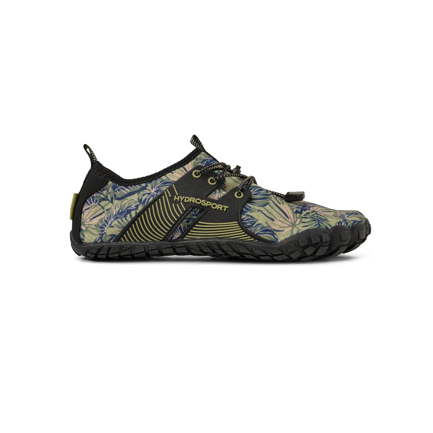 HydroSport Uncharted FITKICKS Open Stock: Green / 12M/14W