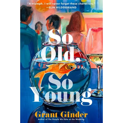 So Old, So Young
