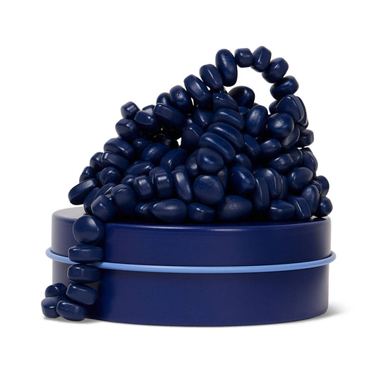 Mini Matte Crags: Indigo