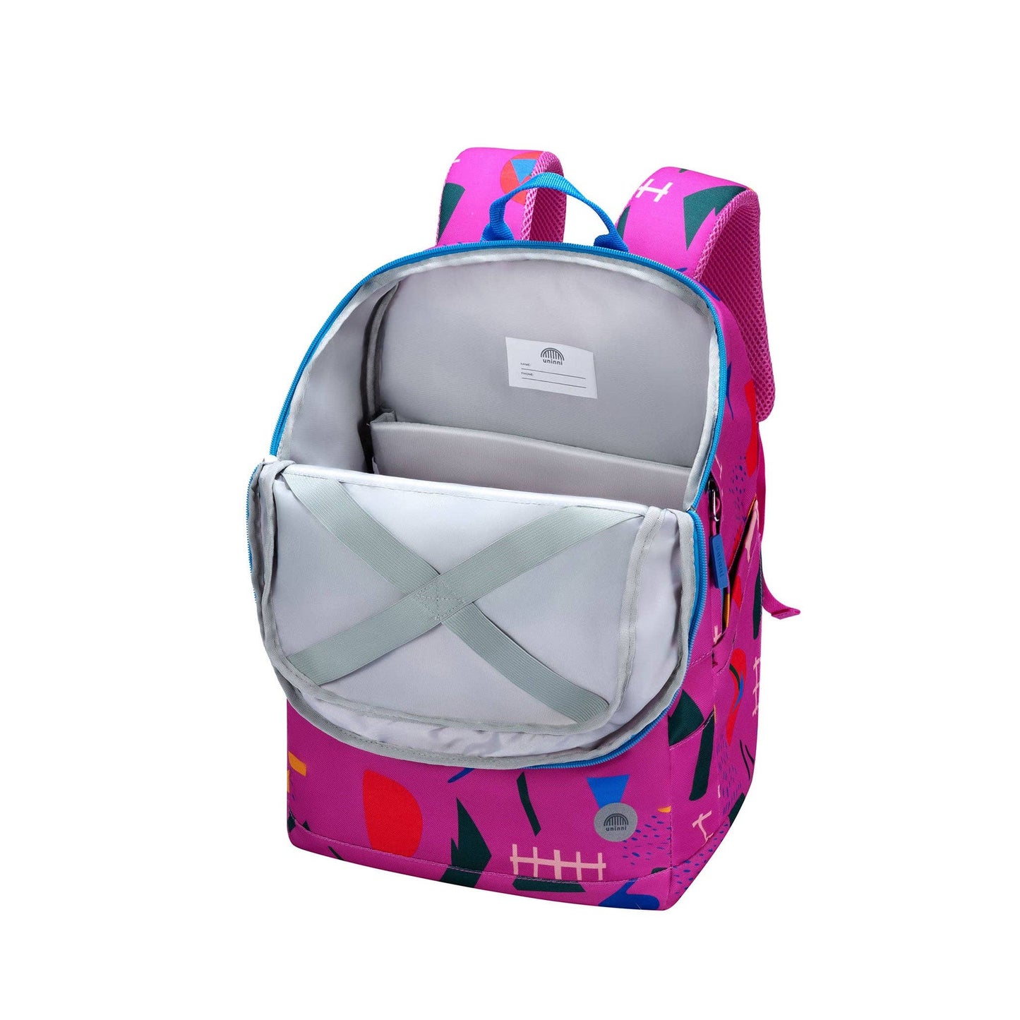 Bailey Backpack - Spring Rain: Spring Rain