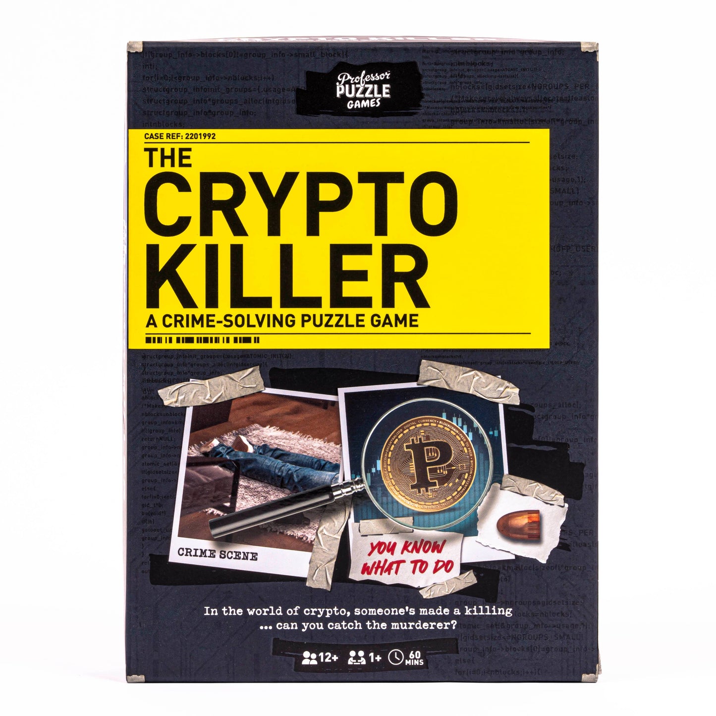 Crypto Killer Game