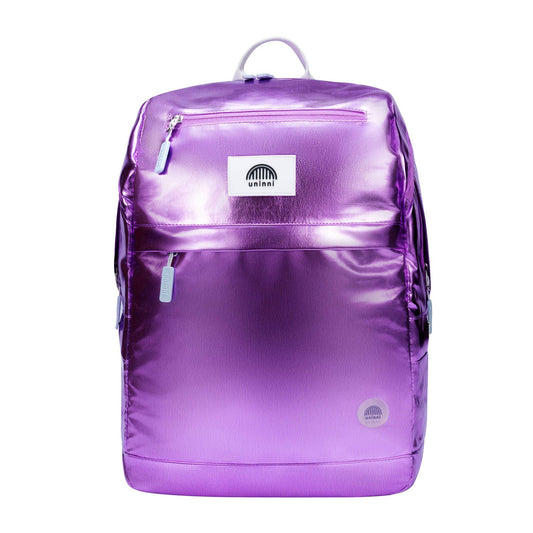 Bailey Backpack - Metallic Lavender: Metallic Lavender