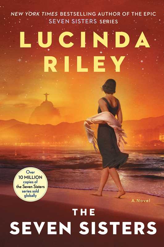 Seven Sisters by Lucinda Riley: Paperback; 480 pages / English