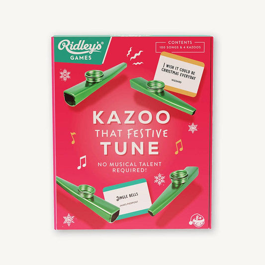 Kazoo That Festive Tune