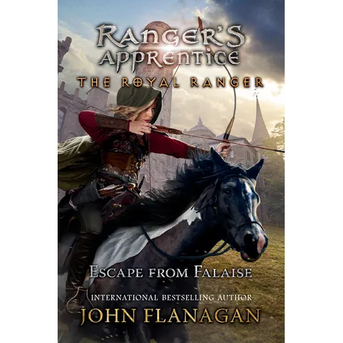 The Royal Ranger: Escape from Falaise