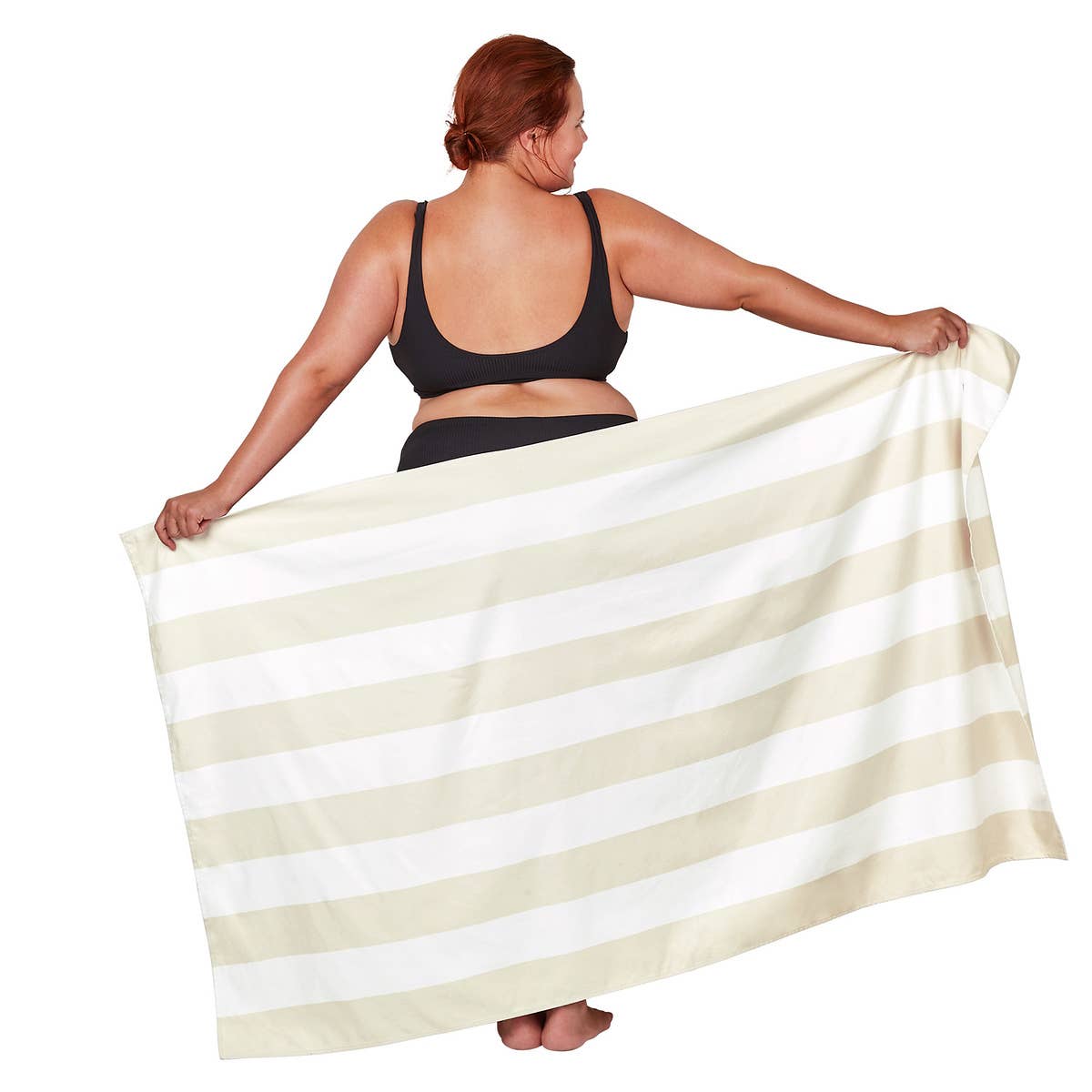 XL Quick Dry Towels - Bora Bora Beige
