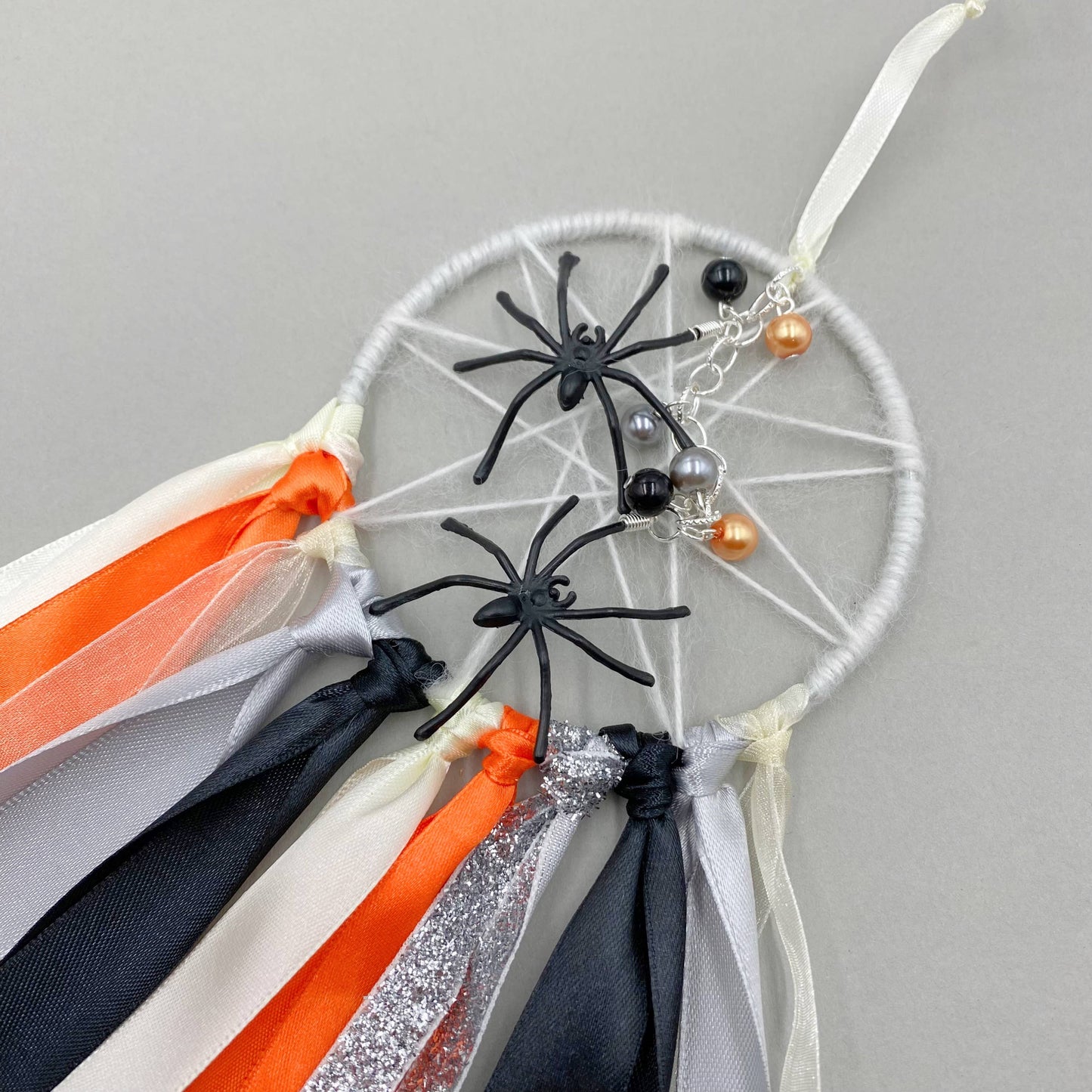 Boo! Dreamcatcher Craft Kit