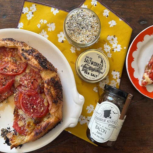 Maple & Herb Bacon Jam