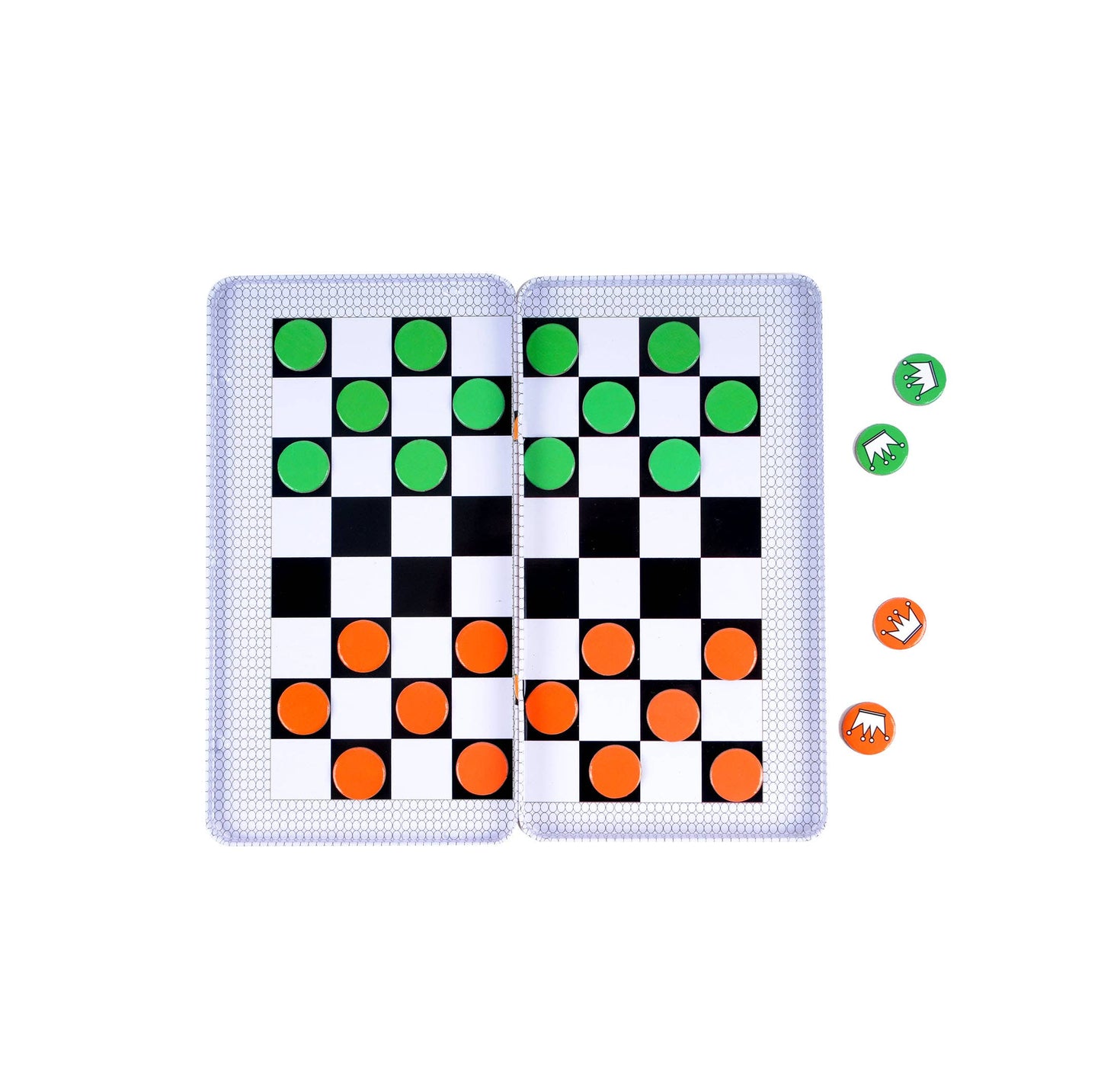 Travel Game - Checkers