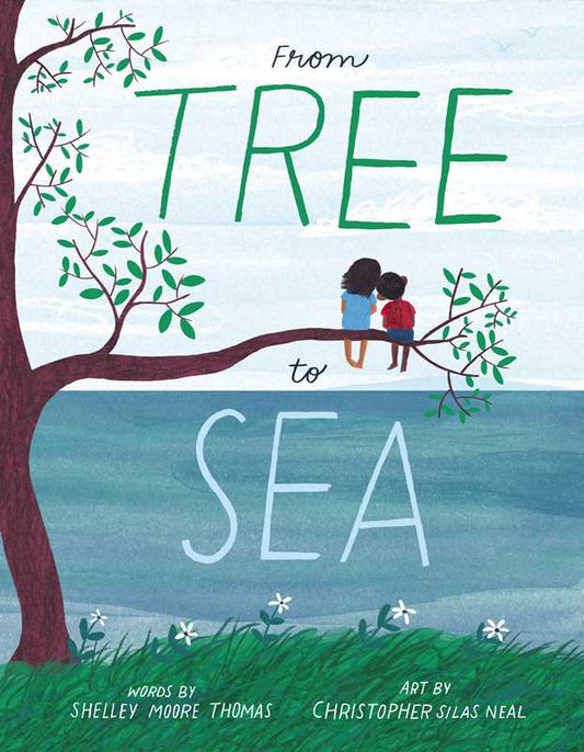 From Tree to Sea by Shelley Moore Thomas